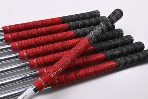 Ping S59 Tour Irons / 3-PW / Black Dot / Stiff Flex Steel Shafts