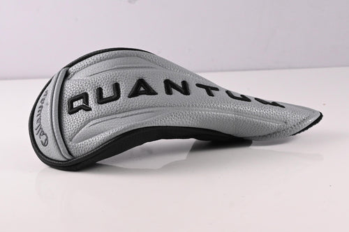 Callaway Quantum Max #3 Hybrid / 19 Degree / Senior Flex Vanquish 5 Shaft