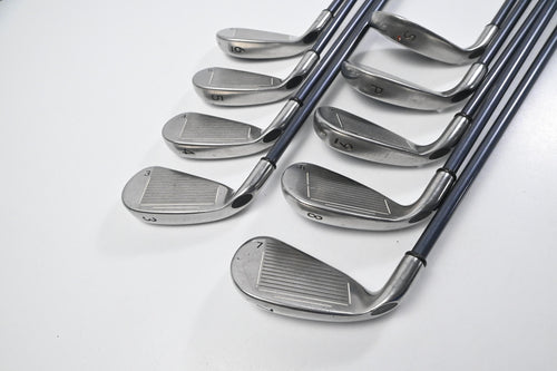 Callaway X-16 Irons / 3-PW+SW / Regular Flex System CW75 Shafts