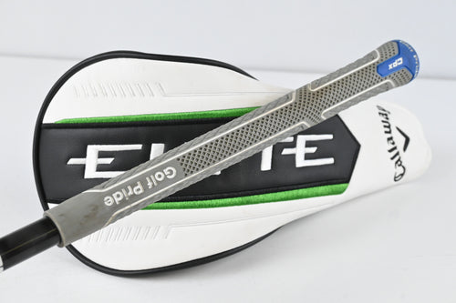 Callaway Elyte X Driver / 10.5 Degree / Stiff Flex Evenflow Riptide 50 Shaft