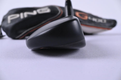 Ping G400 #2 Hybrid / 17 Degree / Senior Flex Ping Alta CB 70 Shaft