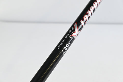 Callaway Diablo Octane Black Driver / 10.5 Degree / Regular Flex Project X -637 60