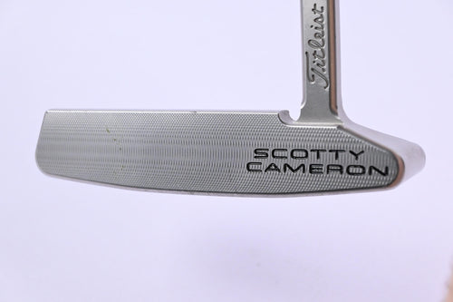 Scotty Cameron Special Select Newport 2 Putter / 35 Inch