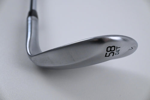 Left Hand Titleist Vokey SM10 Lob Wedge / 58 Degree / Wedge Flex Vokey SM10