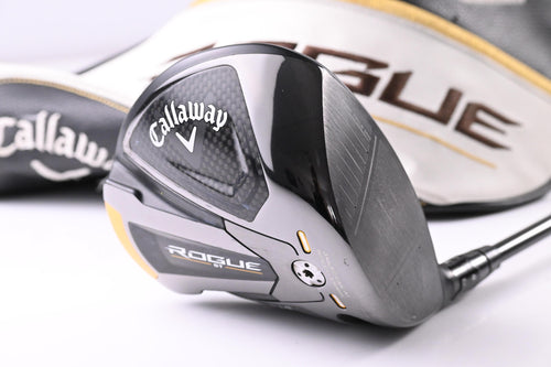 Callaway Rogue ST Triple Diamond LS Driver / 10.5 Degree / TX-Flex Tensei CK Pro