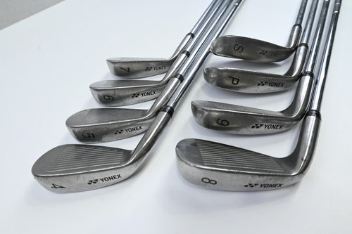 Yonex VMS Irons / 4-PW+SW / Regular Flex Yonex VMS Shafts