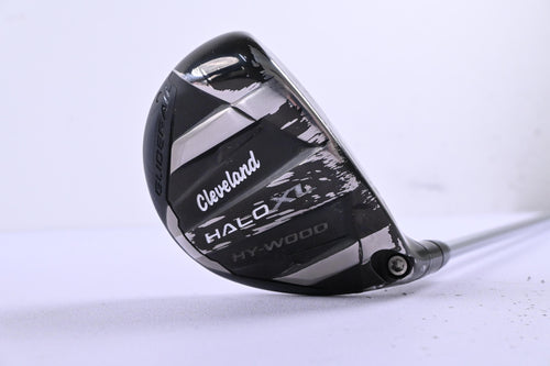 Cleveland Halo XL Hy-Wood #3+ Hybrid / 17 Degree / Senior Flex Ascent PL 40