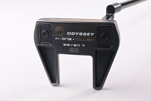 Odyssey Ai-One Milled Seven T CH Putter / 34.5 Inch