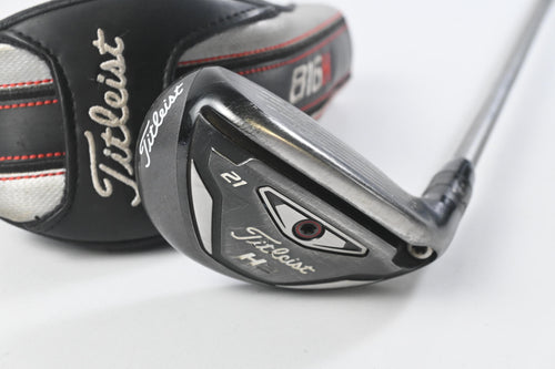 Titleist 816 H2 #3 Hybrid / 21 Degree / Regular Flex Diamana M+60 Shaft