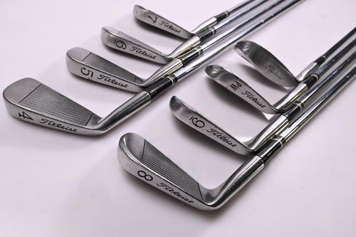 Titleist Acushnet AC 108 Irons / 4-PW+SW / Stiff Flex Titleist Shafts
