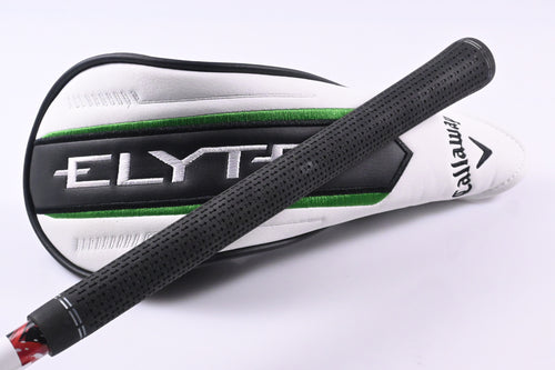 Left Hand Callaway Elyte X #3 Wood / 15 Degree / Regular Flex Kai'li Red 60