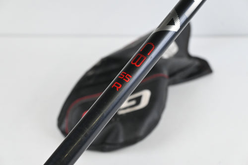 Ping G410 Plus Driver / 10.5 Degree / Regular Flex Ping Alta CB Red 55 Shaft