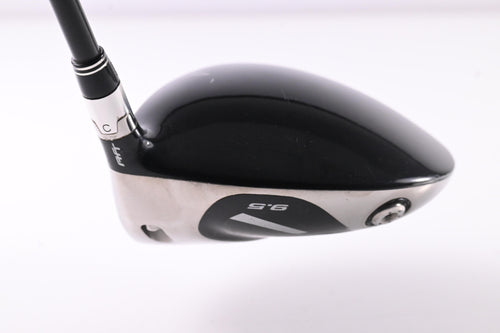 Cobra ZL Driver / 9.5 Degree / Regular Flex Project X Aldila Voodoo 59 Shaft