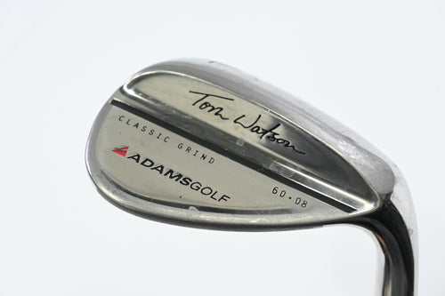 Adams Tom Watson Lob Wedge / 60 Degree / Wedge Flex Adams Performance Wedge