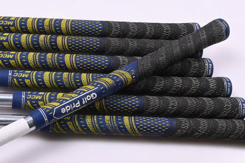 Ping i525 Irons / 5-PW+GW / Silver Dot / Regular Flex Project X IO 105 Shafts