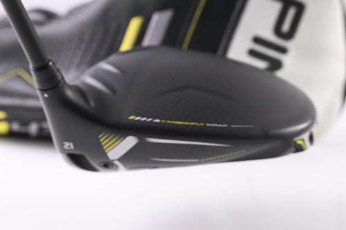 Ping G430 Max 10K Driver / 12 Degree / Regular Flex Ping ALTA CB Black 55 Shaft