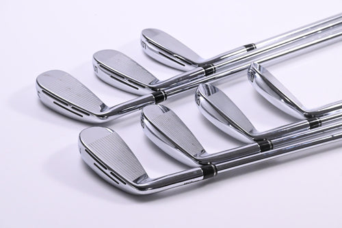 Wilson Dynapwr Forged 2023 Irons / 4-PW / Stiff Flex KBS Tour Lite Shafts