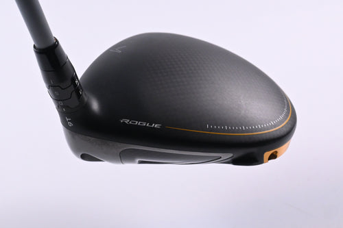 Tour Issue Callaway Rogue ST MAX LS Driver / 9T Degree / Regular Flex Denali