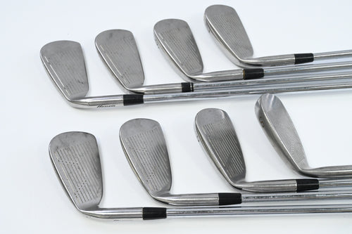 Mizuno T-Zoid Sure Irons / 4-PW+SW / Regular Flex Dynamic Gold S400 Shafts