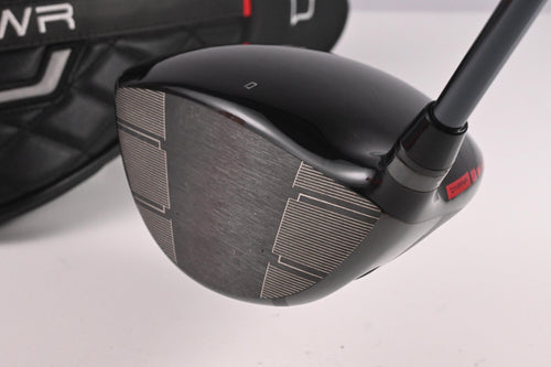 Wilson DYNAPWR 2025 Max Driver / 10.5 Degree / Regular Flex UST LIN-Q Red 5 M40X