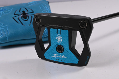 Taylormade Spider ZT Black Putter / 34 Inch