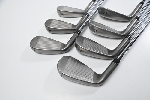 Cobra Darkspeed Irons / 5-PW+GW / Regular Flex KBS Tour Lite Shafts