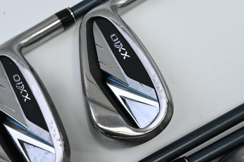 XXIO 13 Irons / 7-PW+AW / Regular Flex XXIO 48 Shafts