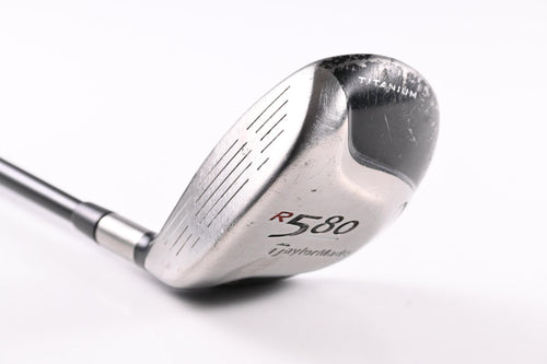 Left Hand Taylormade R580 #5 Wood / 18 Degree / Regular Flex M.A.S² Ultralite 60