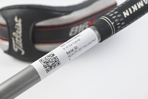 Titleist 816 H2 #3 Hybrid / 21 Degree / Regular Flex Diamana M+60 Shaft