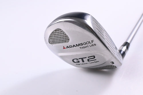 Adams Tight Lies GT 2 #3 Wood / 15 Degree / Regular Flex Adams Golf GT2 Shaft