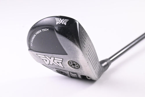 PXG 0341 X Gen4 #3 Wood / 15 Degree / Regular Flex Diamana S60 Limited Shaft
