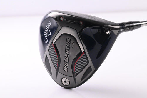 Callaway Big Bertha B21 Driver / 10.5 Degree / Regular Flex Callaway RCH 55 Shaft