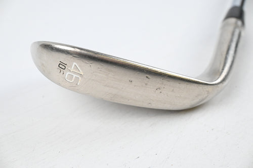 Titleist Vokey SM9 Pitching Wedge / 46 Degree / Stiff Flex AMT Black S300 Shaft