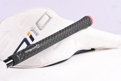 Taylormade Qi10 LS Driver / 8 Degree / X-Flex HZRDUS Smoke Black RDX 80 Shaft