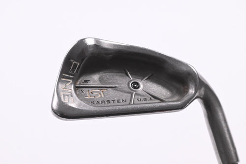 Ping Karsten ISI #4 Iron / 24 Degree / Black Dot / Regular Flex Steel Shaft