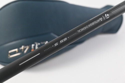 Taylormade Qi4D #5 Wood / 18 Degree / Stiff Flex REAX 65 Shaft