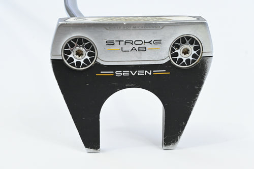 Left Hand Odyssey Stroke Lab 7 Putter / 34 Inch