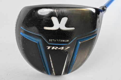 John Letters TR47 Driver / 10.5 Degree / Stiff Flex UST V2 Shaft