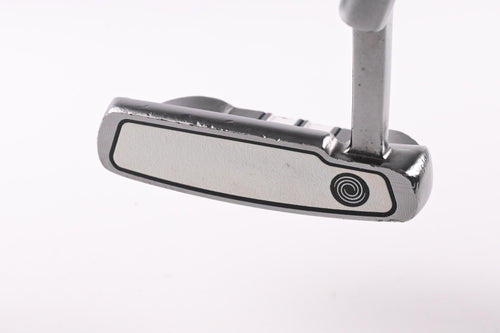 Odyssey White Ice 330 Mallet Putter / 35 Inch