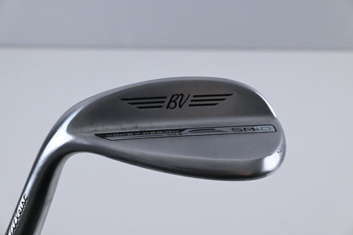 Left Hand Titleist Vokey SM10 Lob Wedge / 58 Degree / Wedge Flex Vokey SM10
