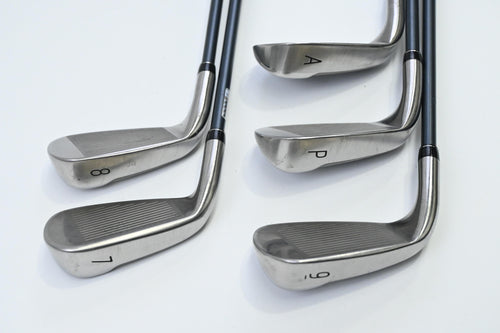 XXIO 13 Irons / 7-PW+AW / Regular Flex XXIO 48 Shafts