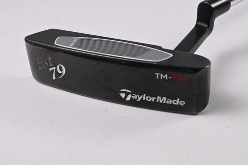 Taylormade Classic Est. 79 TM-110 Putter / 34 Inch