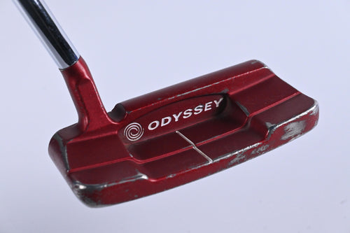 Odyssey O-Works Red 1W S Putter / 34 Inch
