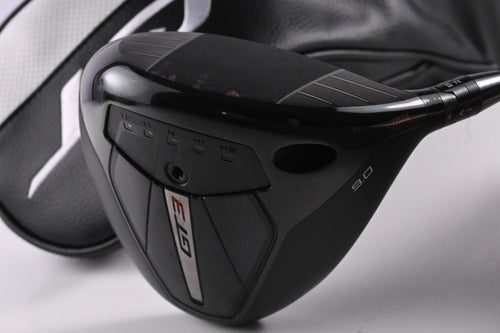 Titleist GT3 Driver / 9 Degree / Regular Flex Denali Red 50 Shaft