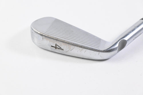 Ping S56 #4 Iron / 24 Degree / Orange Dot / Stiff Flex Dynamic Gold S300U Shaft