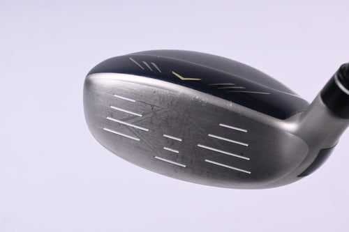 XXIO 12 #4 Hybrid / 20 Degree / Regular Flex XXIO MP 1200 DST 42 Shaft