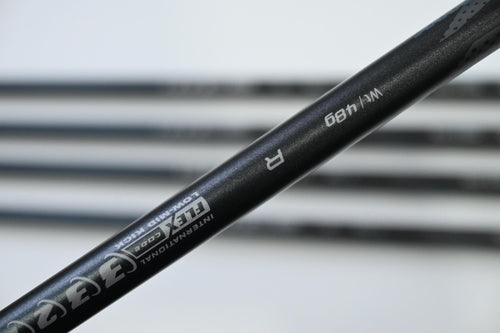 XXIO 13 Irons / 7-PW+AW / Regular Flex XXIO 48 Shafts
