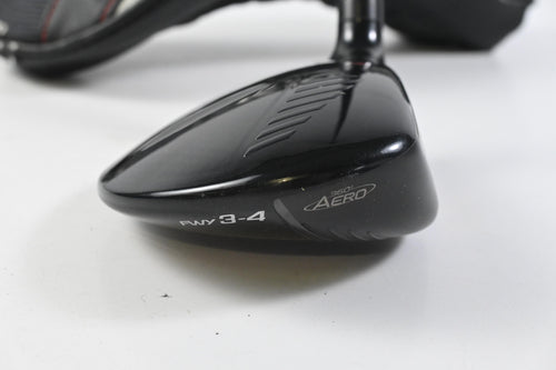 Ladies Cobra King F9 #5 Wood / 18.5 Degree / Ladies Flex Fujikura Atmos Pink 55