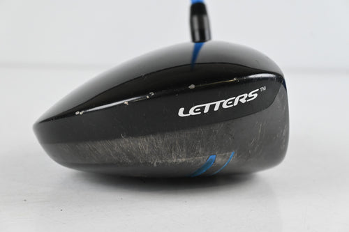 John Letters TR47 Driver / 10.5 Degree / Stiff Flex UST V2 Shaft