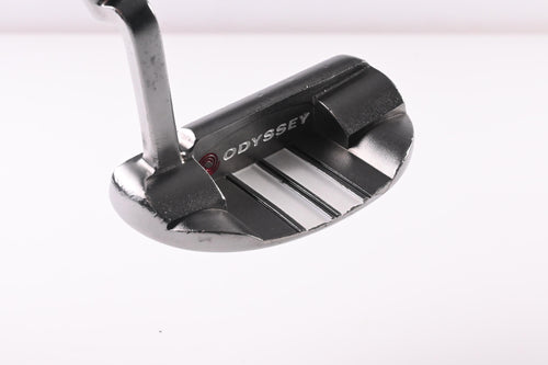 Odyssey White Ice 330 Mallet Putter / 35 Inch